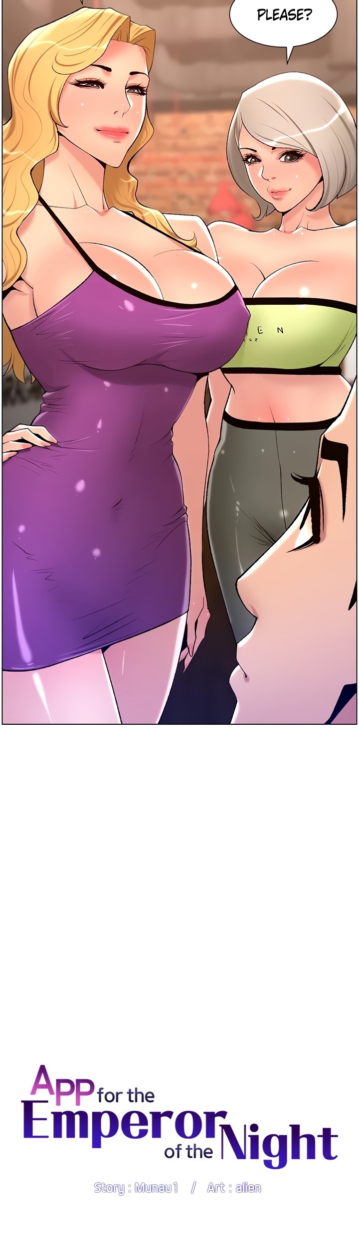 APP for the Emperor of the Night 1-30 page 340