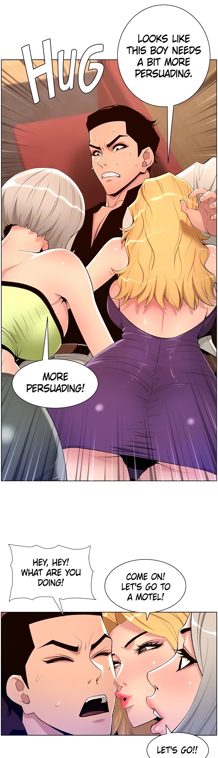 APP for the Emperor of the Night 1-30 page 345