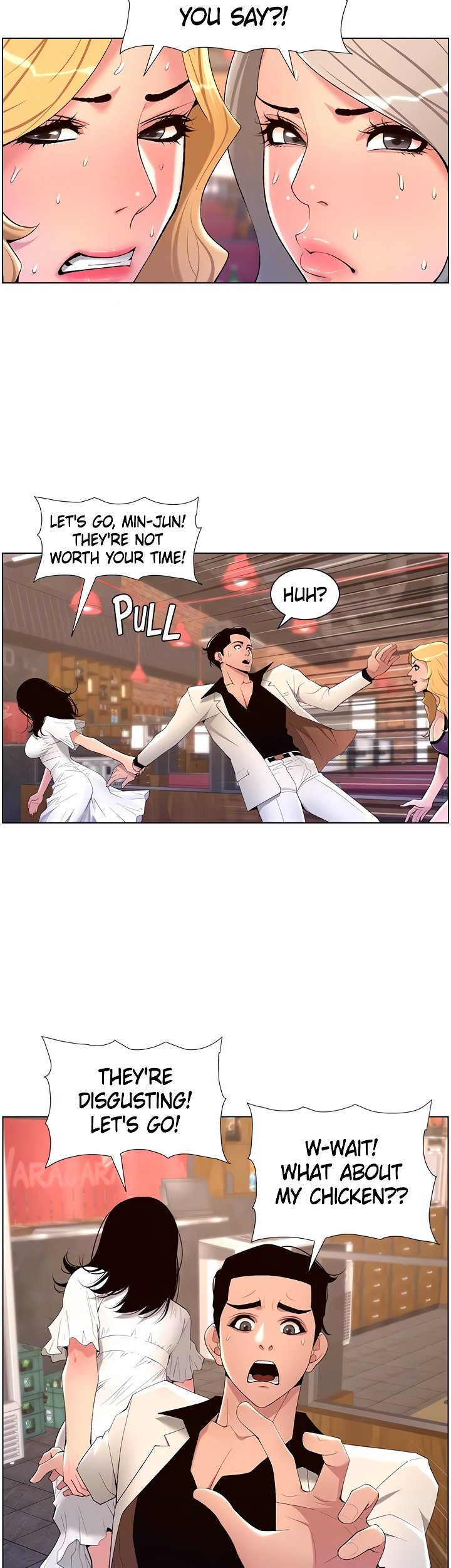 APP for the Emperor of the Night 1-30 page 350