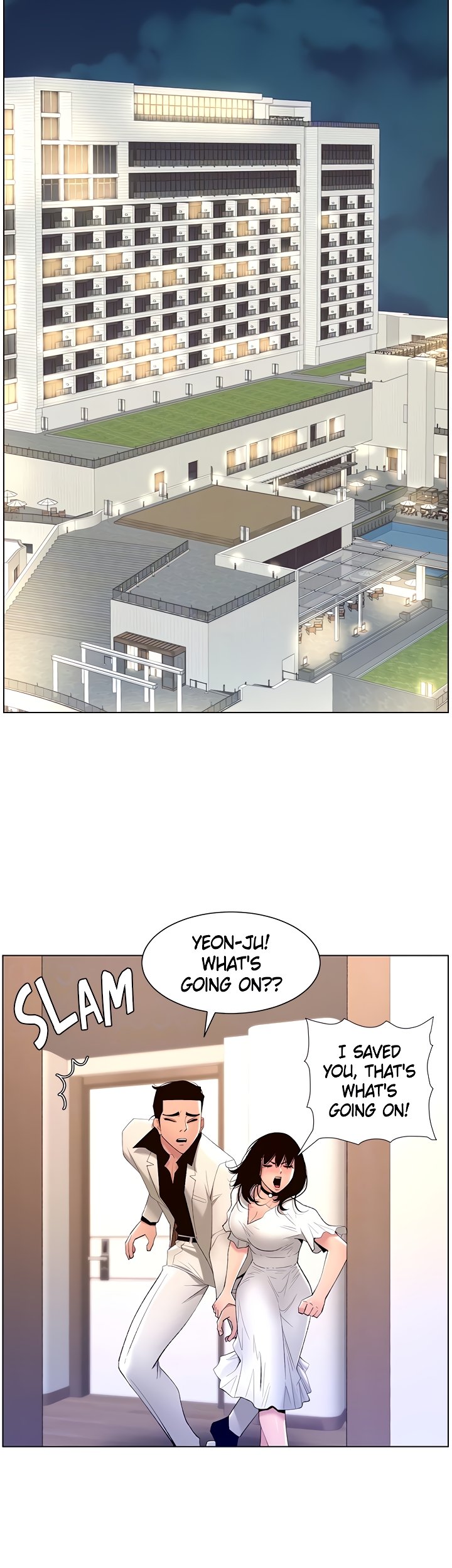 APP for the Emperor of the Night 1-30 page 352