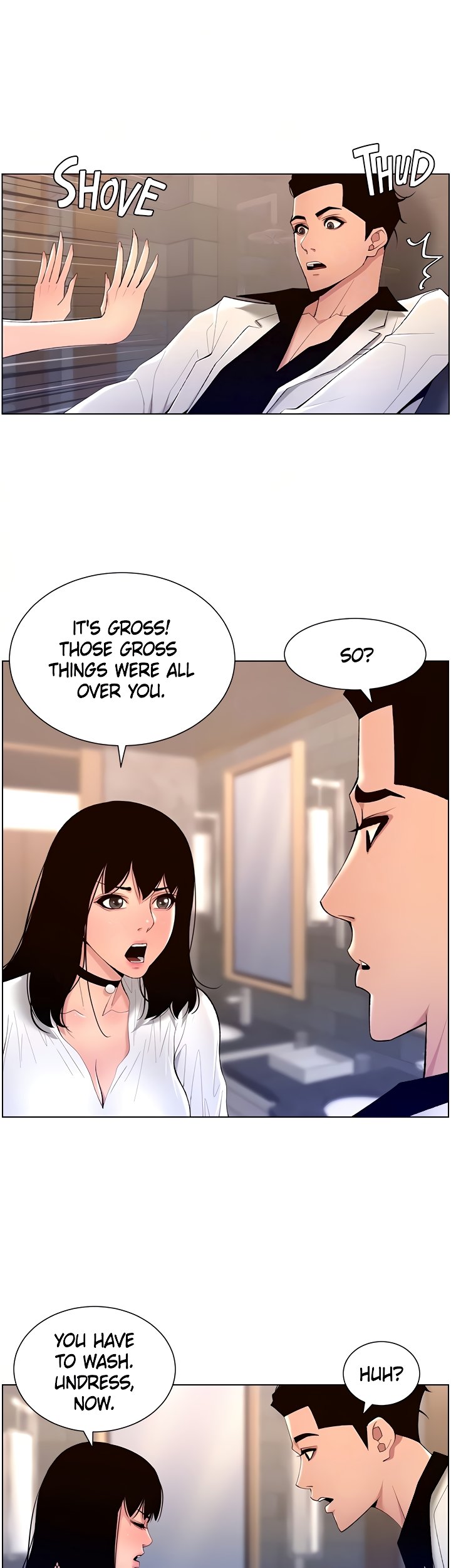 APP for the Emperor of the Night 1-30 page 353