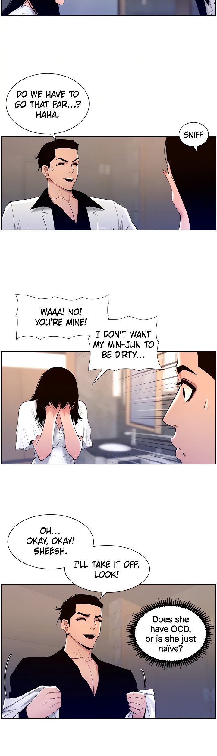 APP for the Emperor of the Night 1-30 page 354