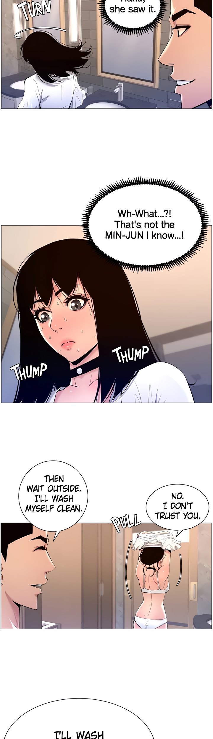 APP for the Emperor of the Night 1-30 page 356