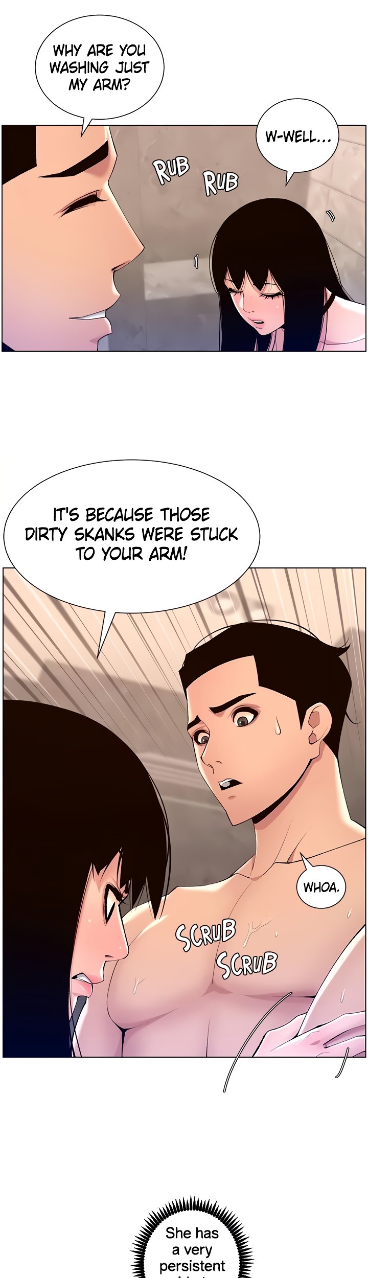APP for the Emperor of the Night 1-30 page 361