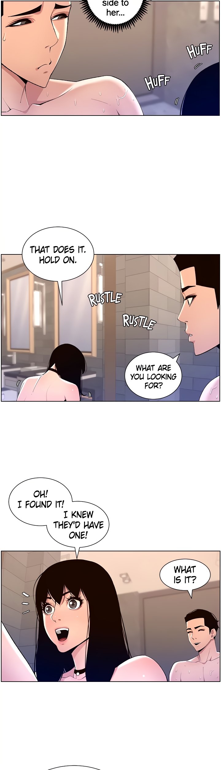 APP for the Emperor of the Night 1-30 page 362