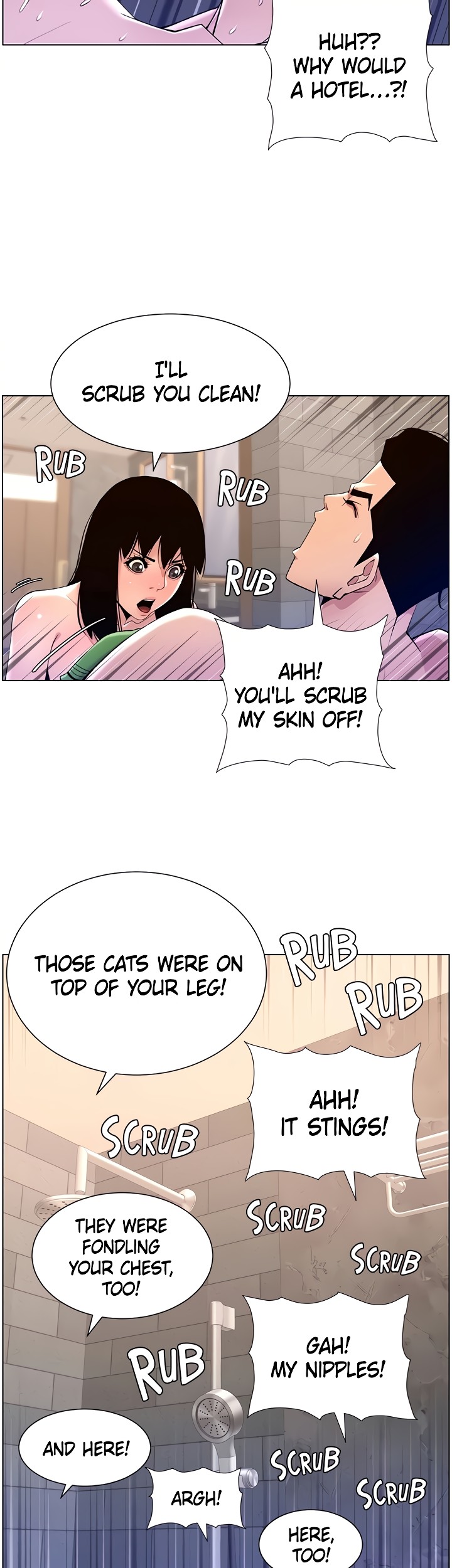APP for the Emperor of the Night 1-30 page 370