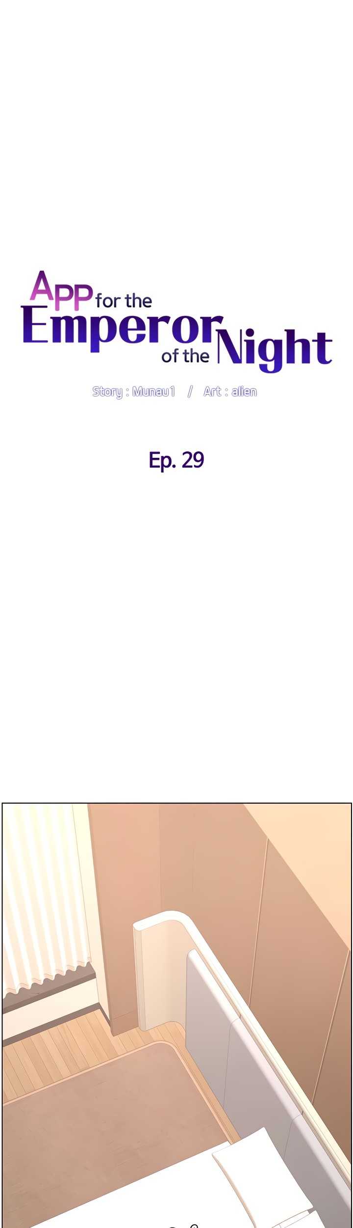 APP for the Emperor of the Night 1-30 page 376