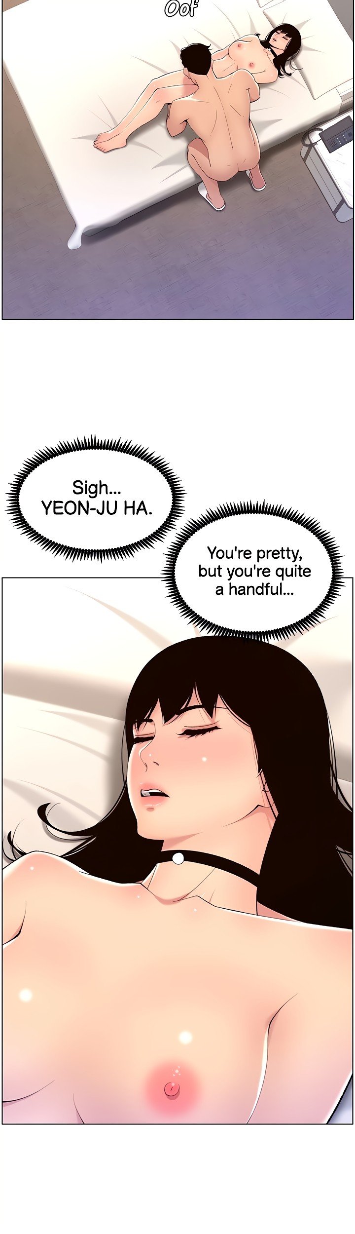 APP for the Emperor of the Night 1-30 page 377