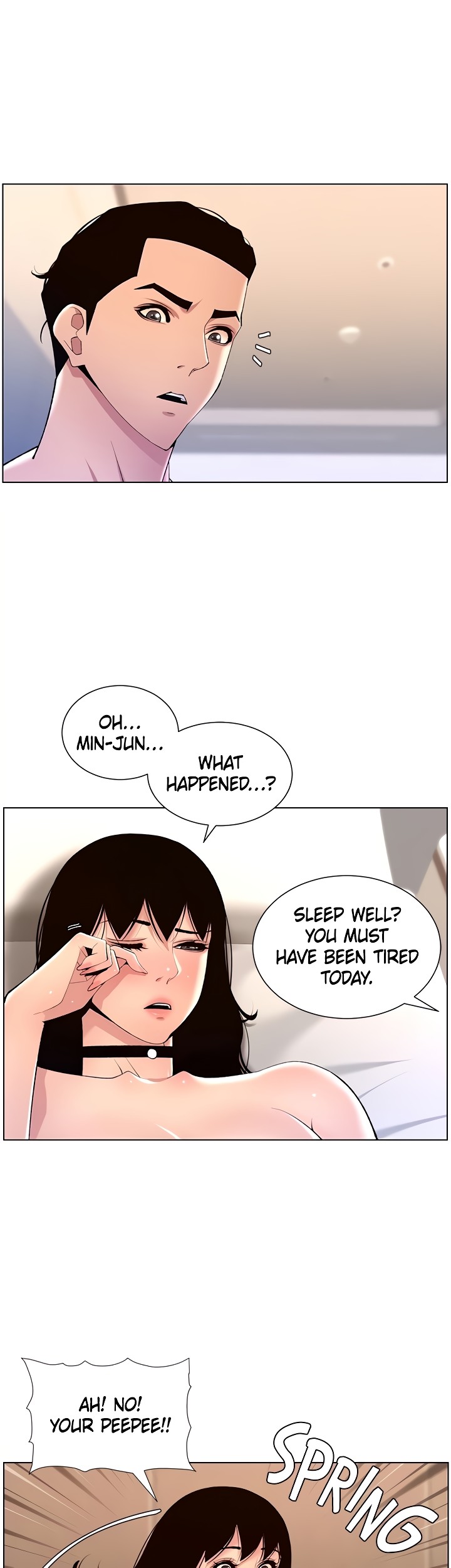 APP for the Emperor of the Night 1-30 page 378