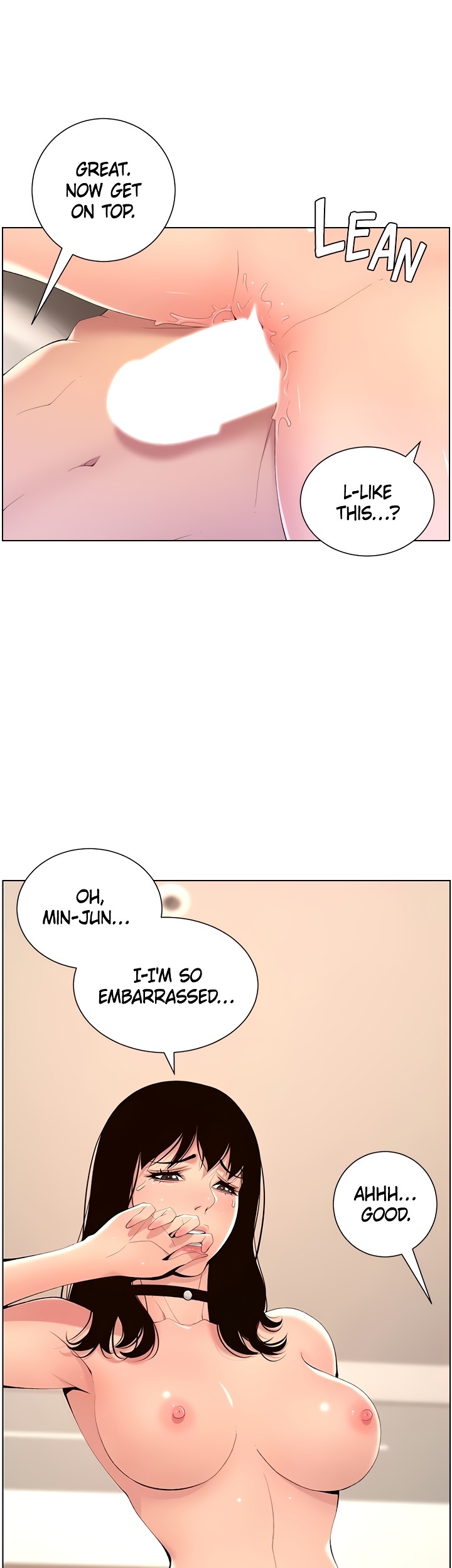 APP for the Emperor of the Night 1-30 page 394