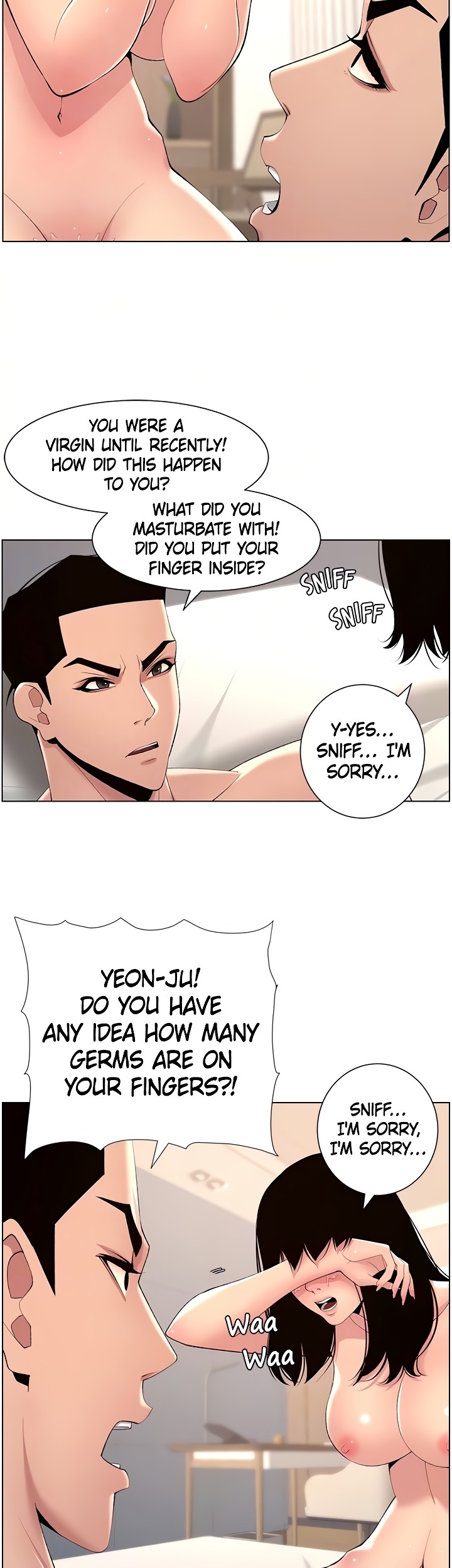 APP for the Emperor of the Night 1-30 page 402