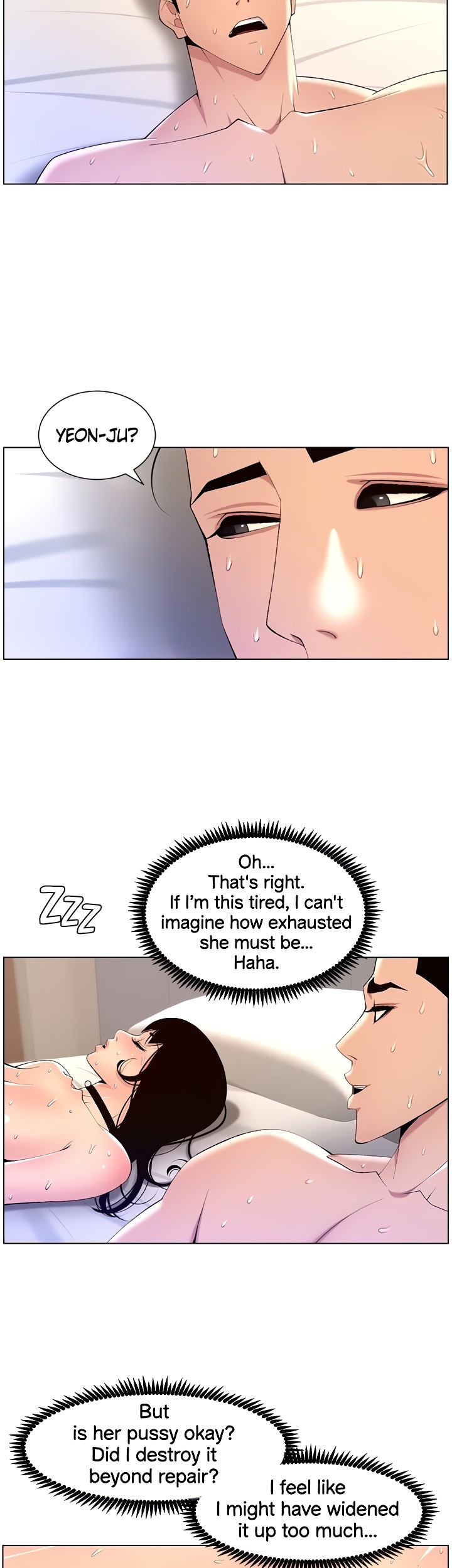 APP for the Emperor of the Night 1-30 page 420