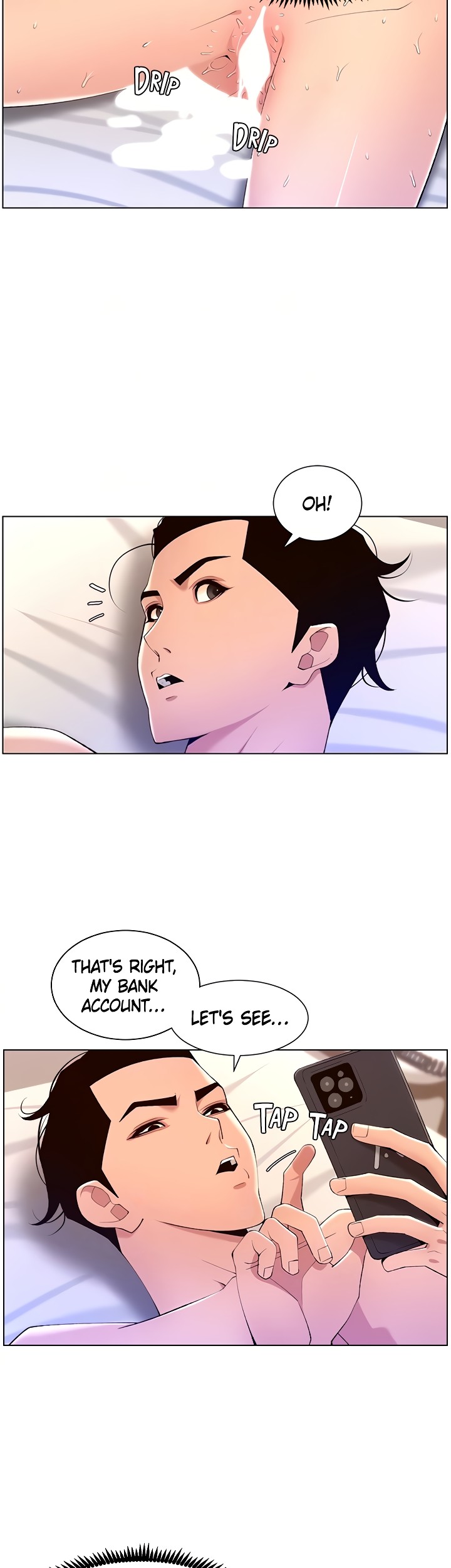 APP for the Emperor of the Night 1-30 page 421