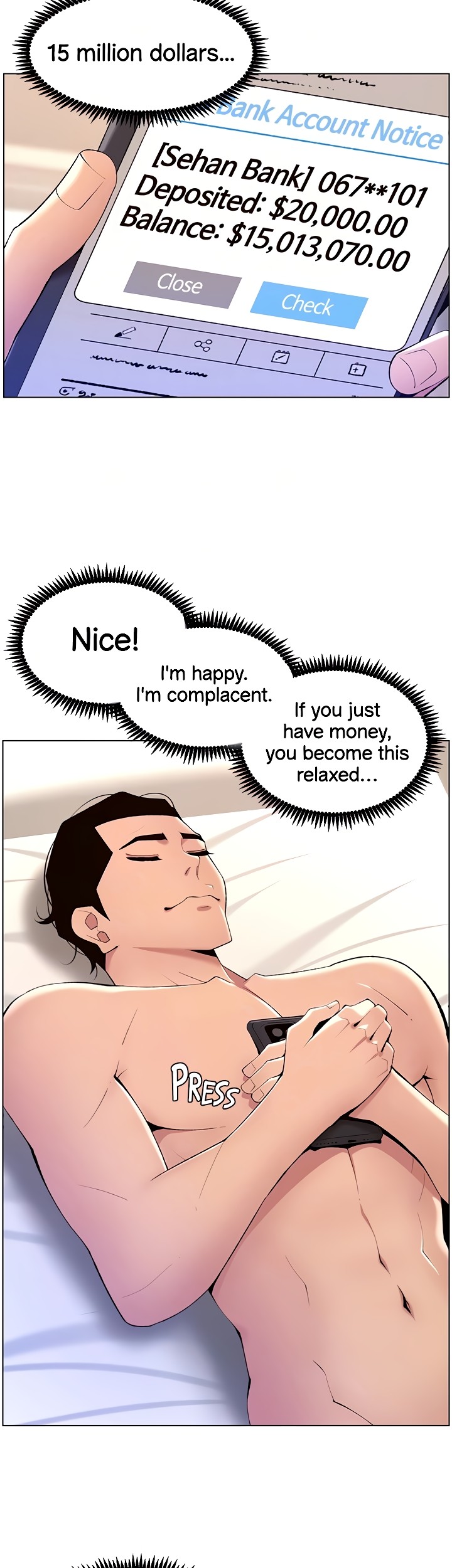 APP for the Emperor of the Night 1-30 page 422