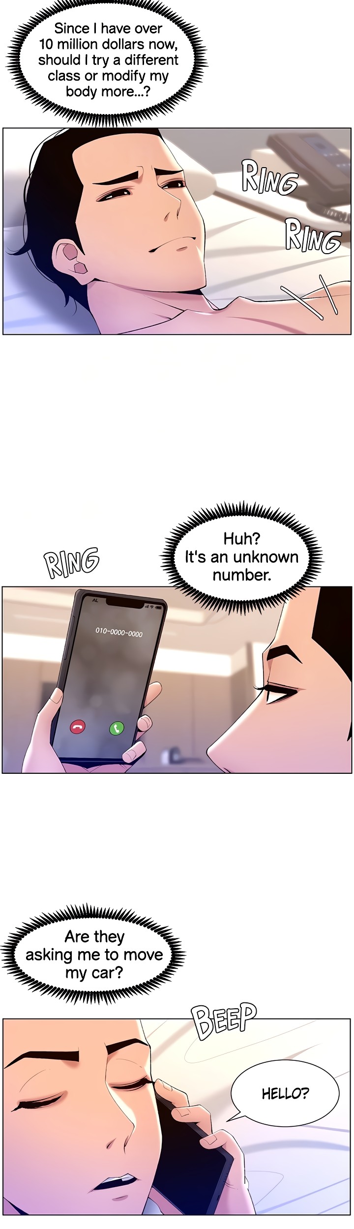 APP for the Emperor of the Night 1-30 page 423