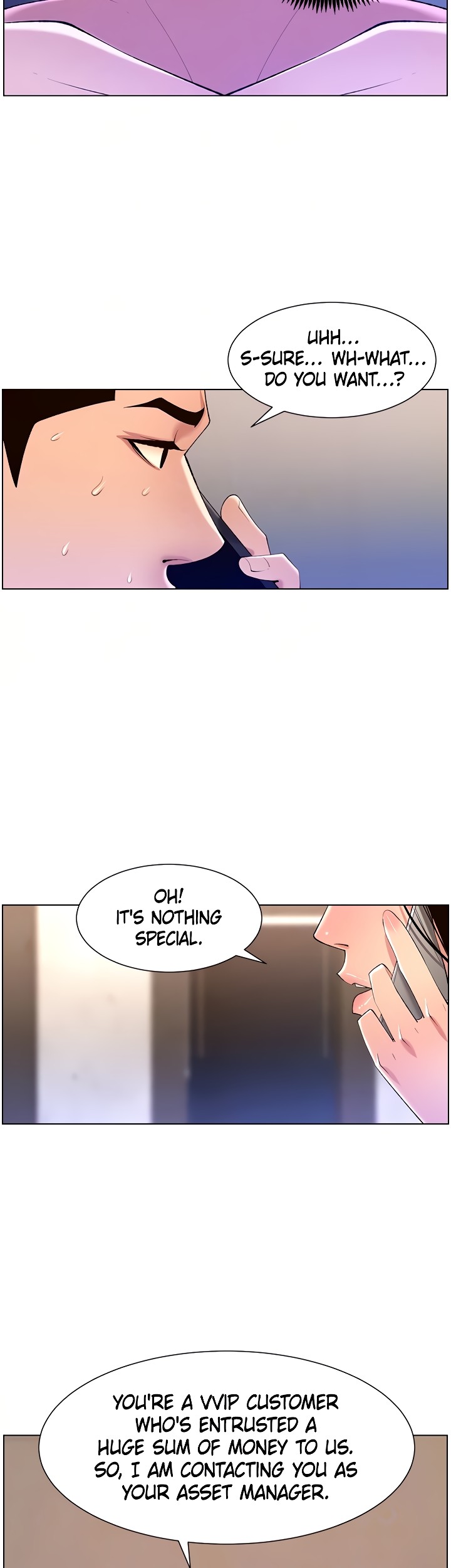 APP for the Emperor of the Night 1-30 page 426