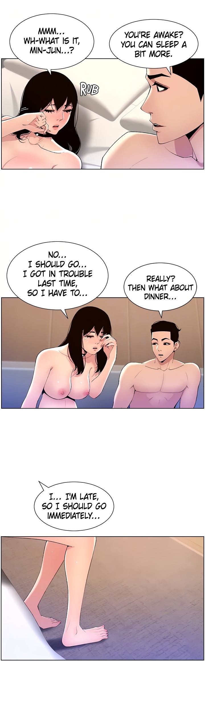 APP for the Emperor of the Night 1-30 page 429