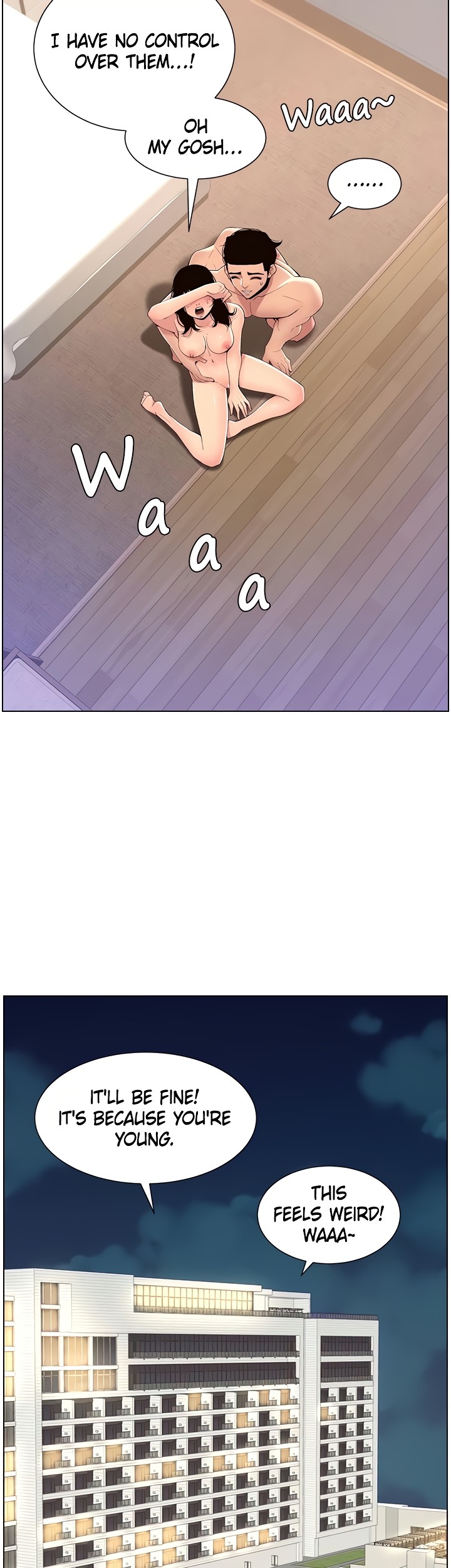 APP for the Emperor of the Night 1-30 page 431
