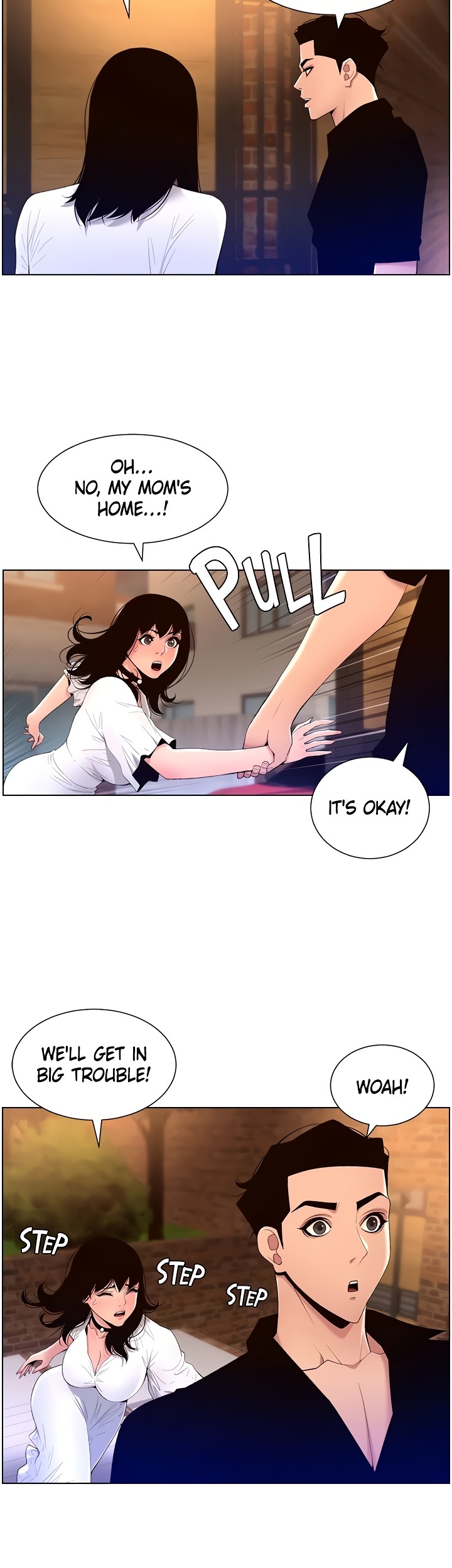 APP for the Emperor of the Night 1-30 page 435