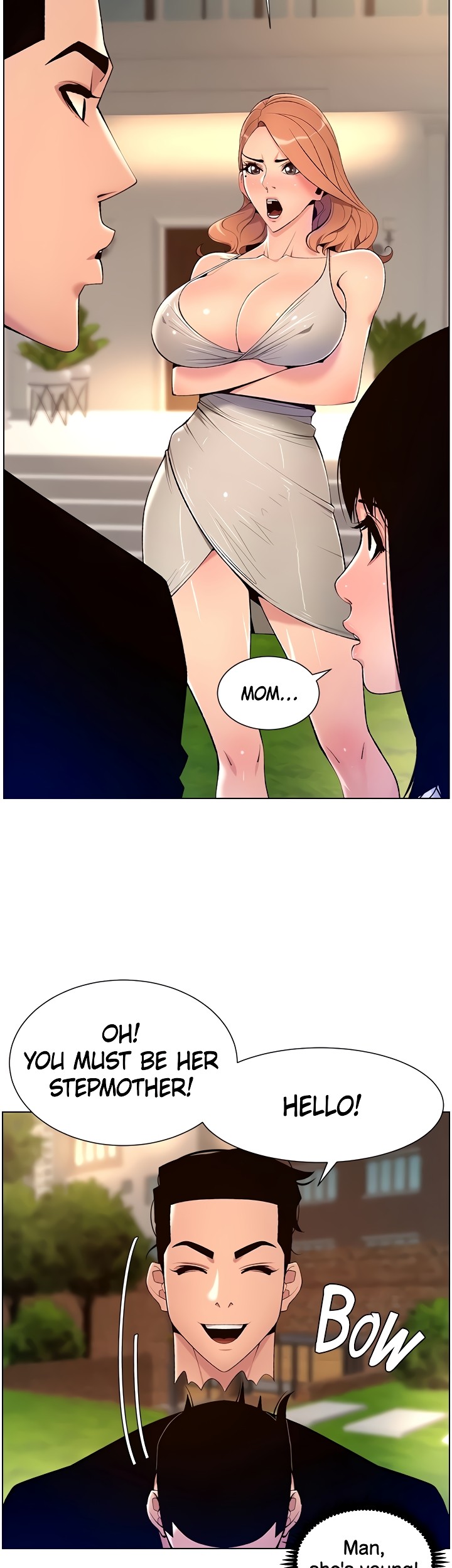 APP for the Emperor of the Night 1-30 page 438