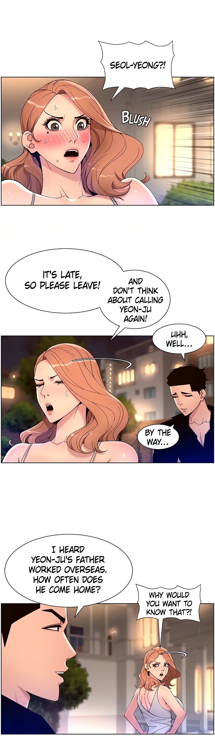 APP for the Emperor of the Night 1-30 page 446