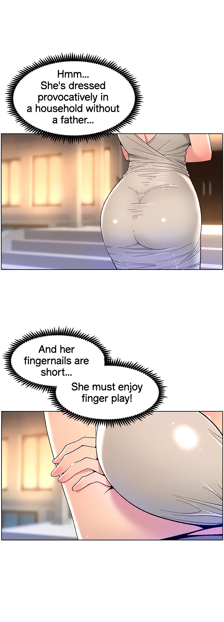 APP for the Emperor of the Night 1-30 page 447