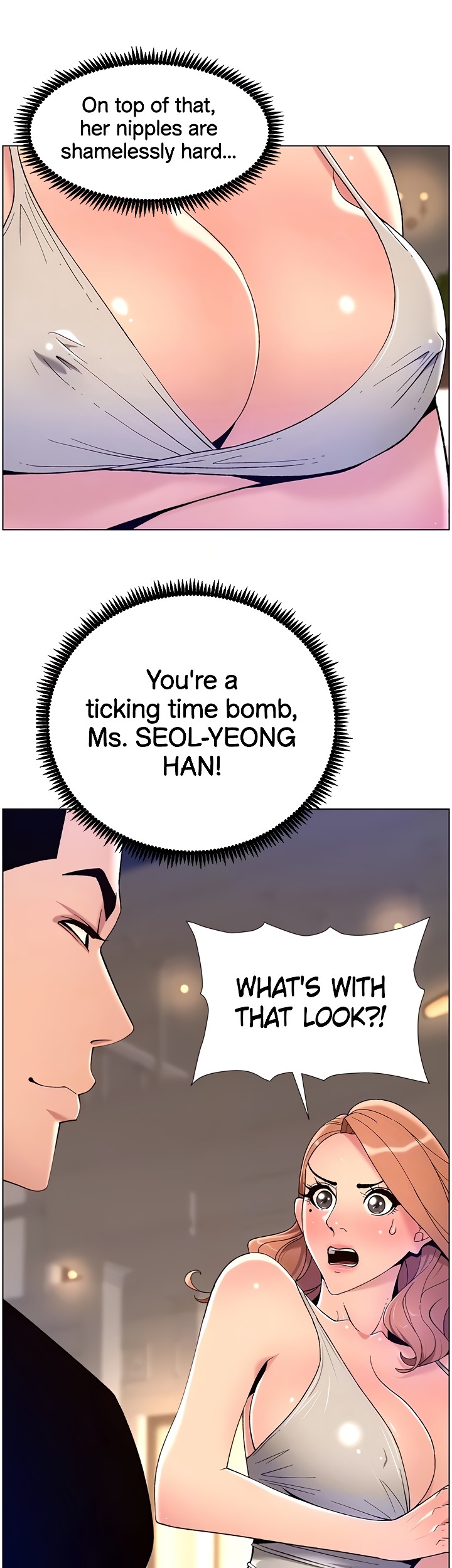 APP for the Emperor of the Night 1-30 page 448
