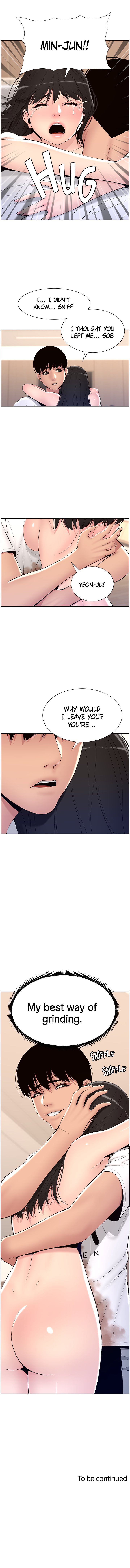 APP for the Emperor of the Night 1-30 page 78