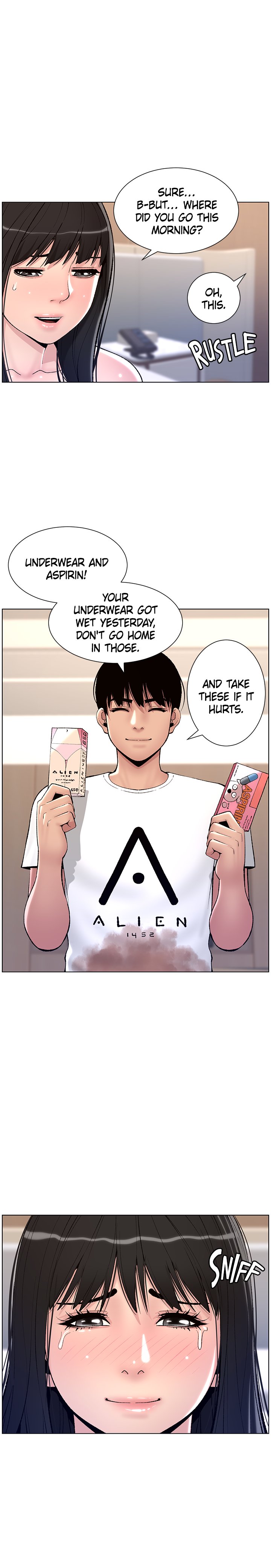 APP for the Emperor of the Night 1-30 page 79