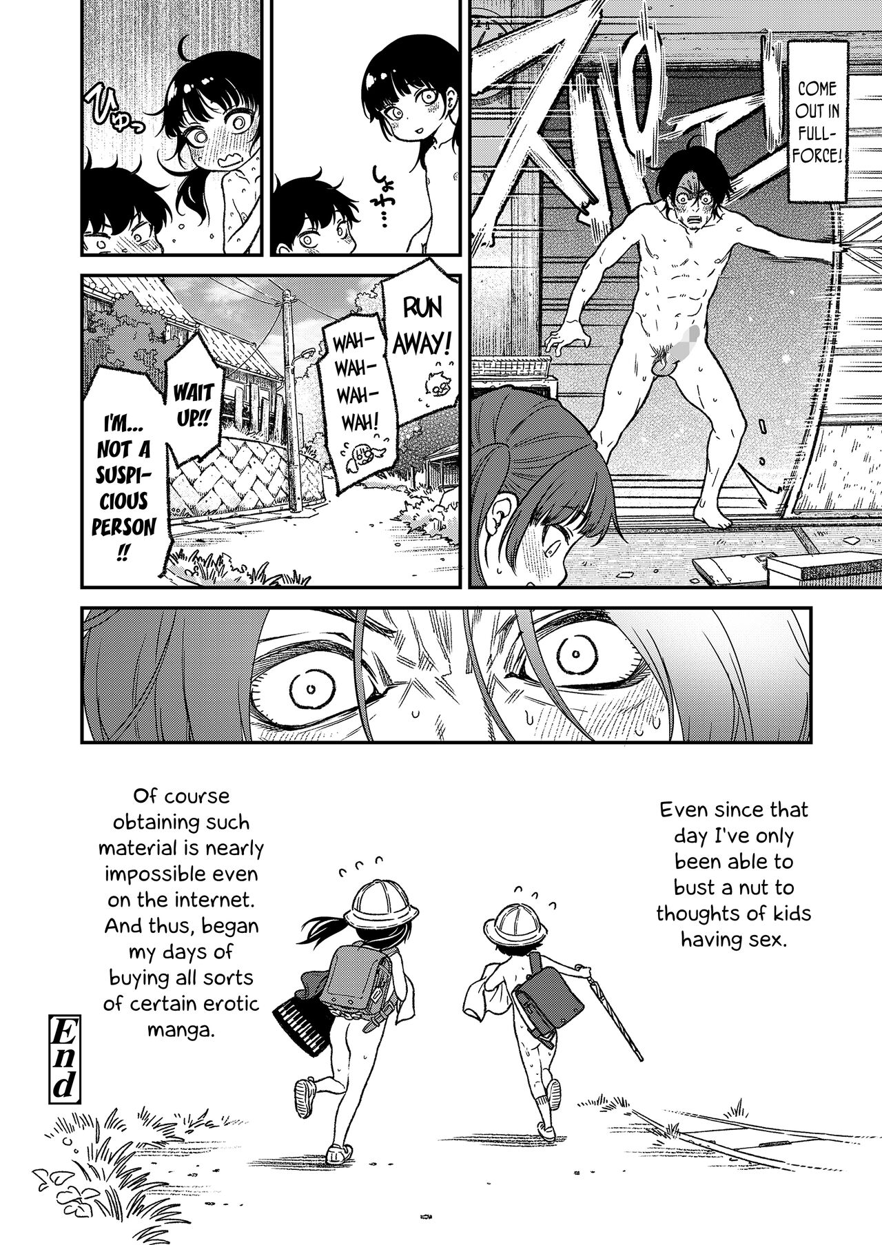 Apparently Kids From The Countryside Get Sexually-Active Early page 26
