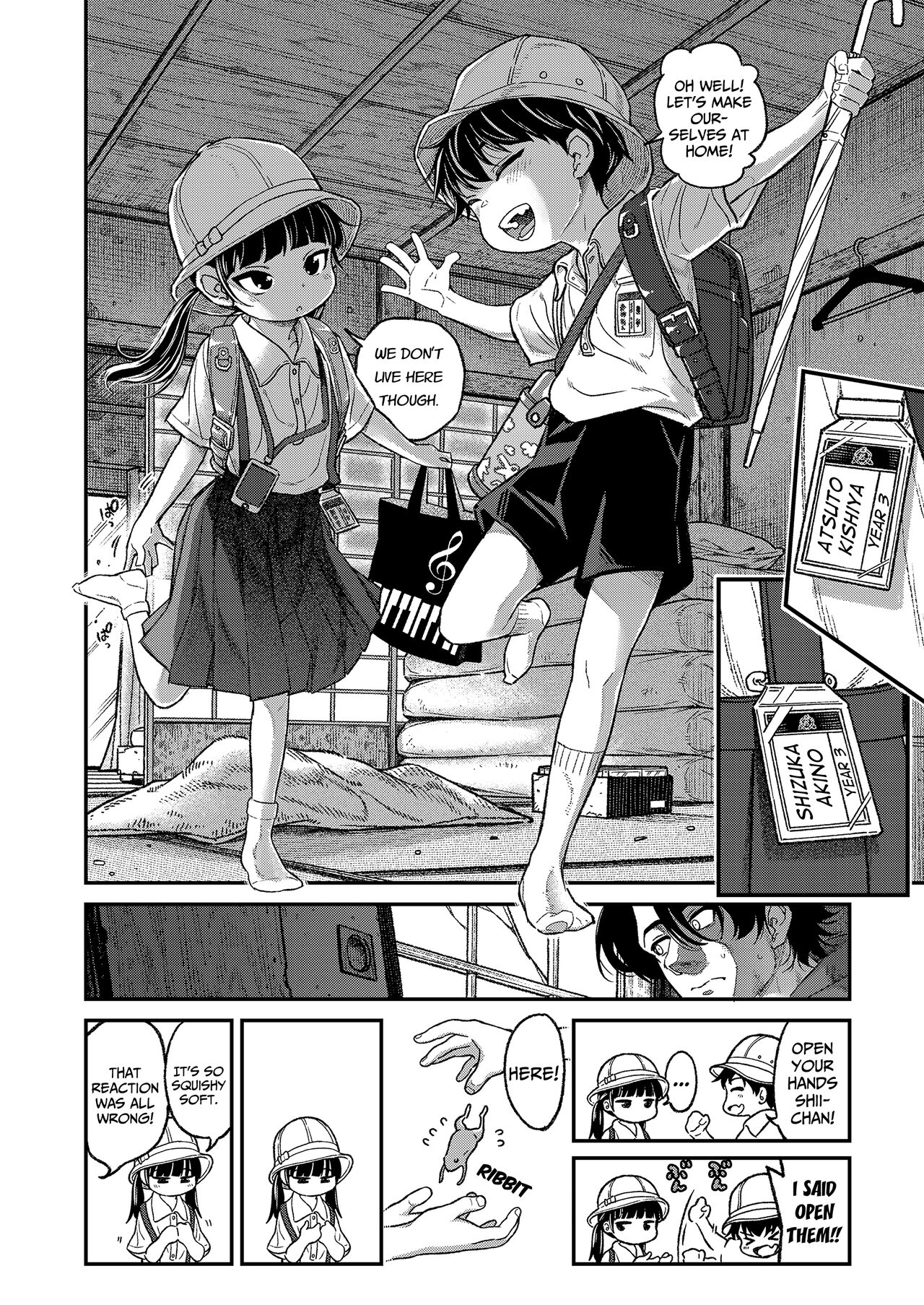 Apparently Kids From The Countryside Get Sexually-Active Early page 4