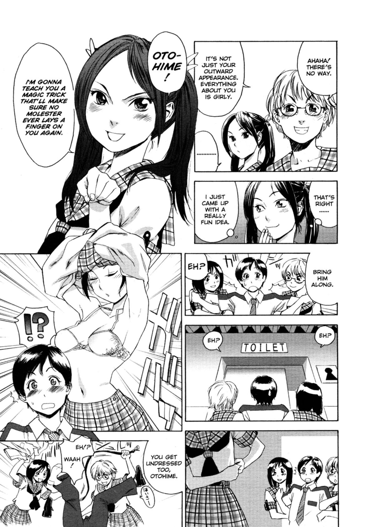 Aqua Bless page 150