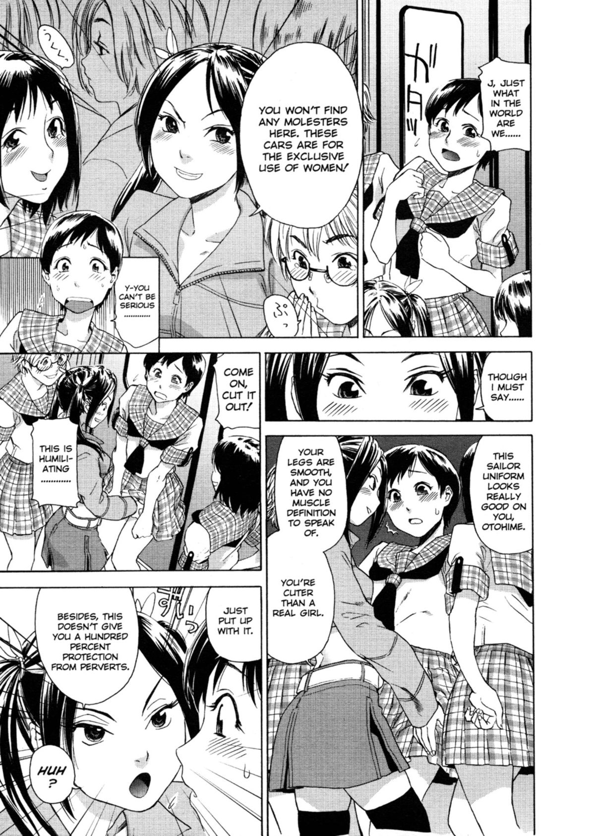 Aqua Bless page 152