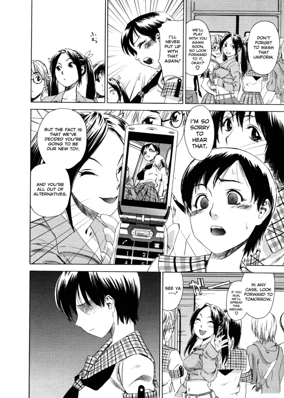 Aqua Bless page 157