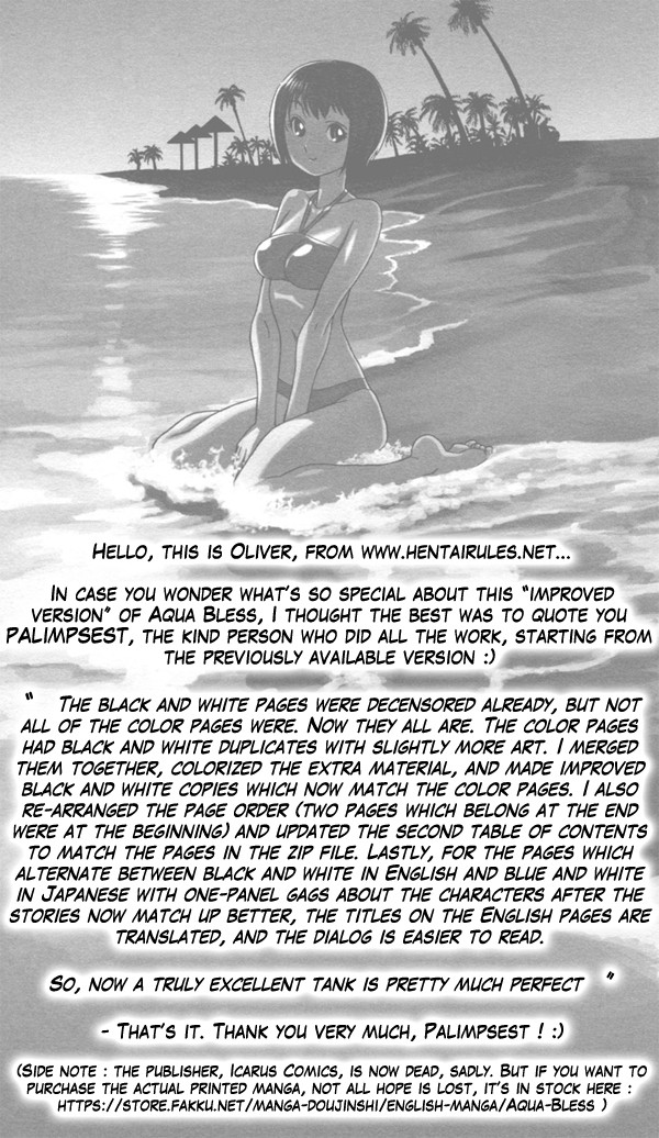 Aqua Bless page 222