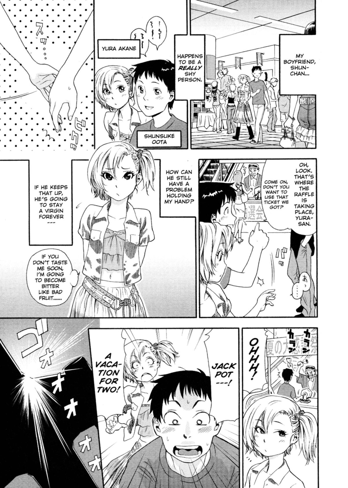 Aqua Bless page 36