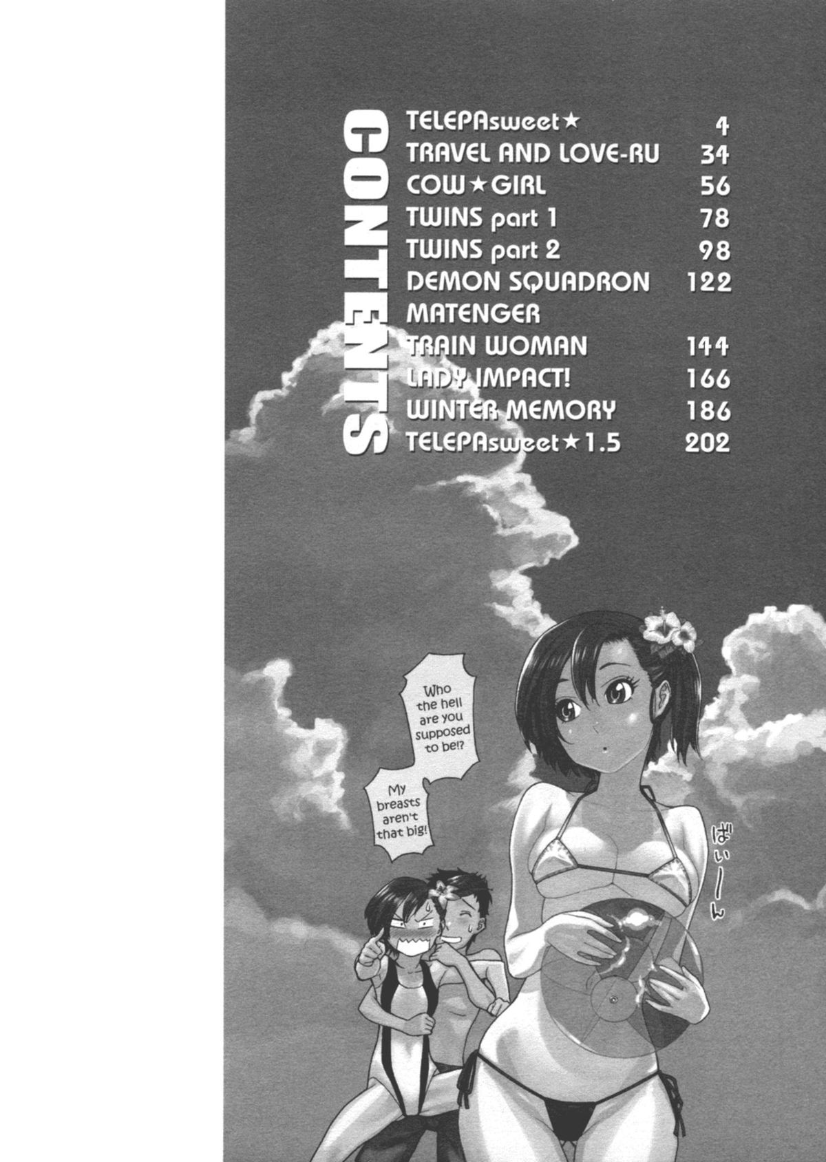Aqua Bless page 5