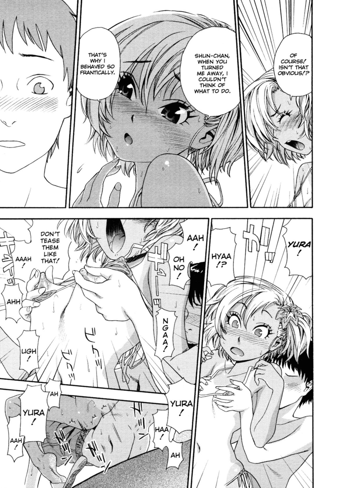 Aqua Bless page 54