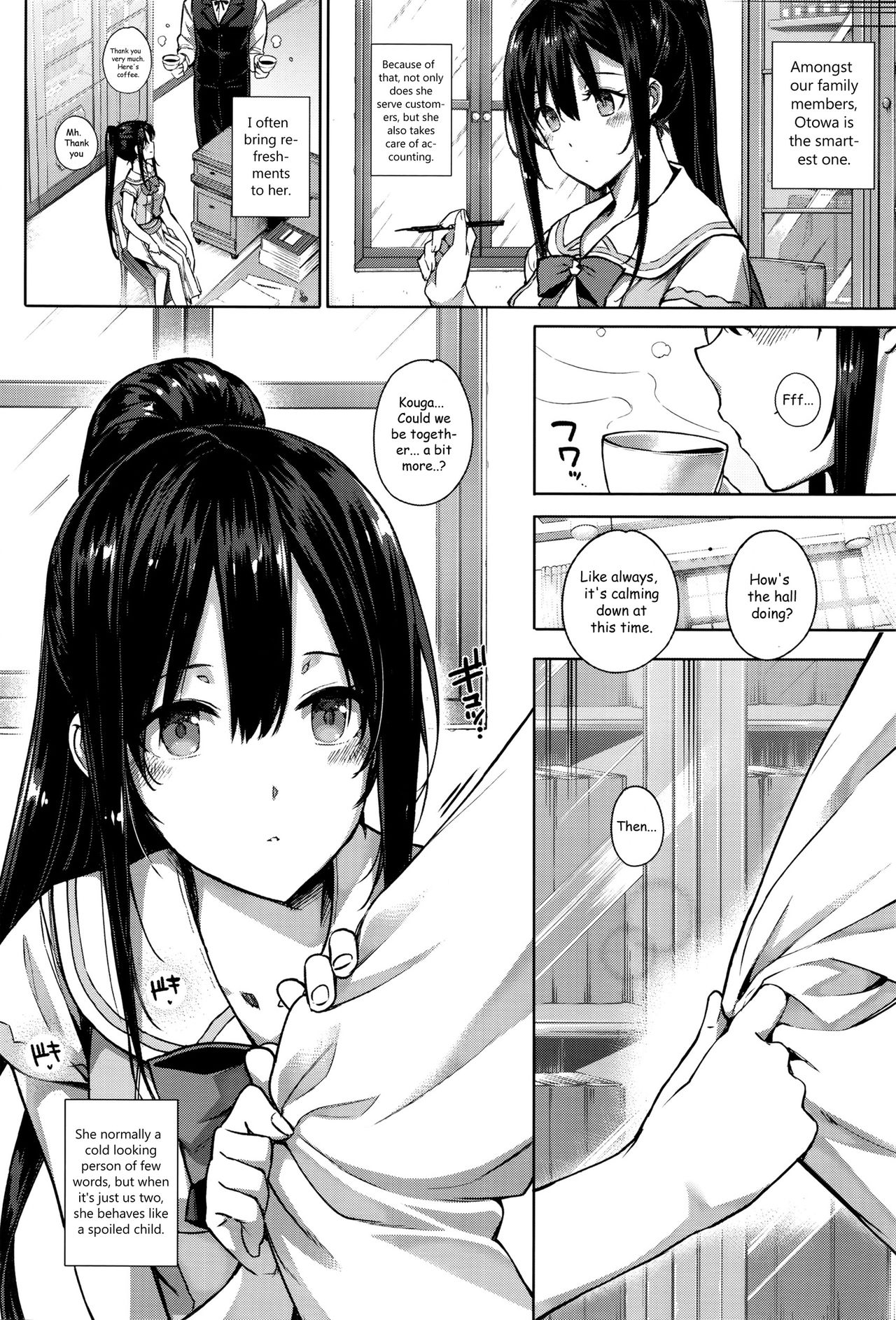 Aquania Marriage Life Ch. 1-2 page 10