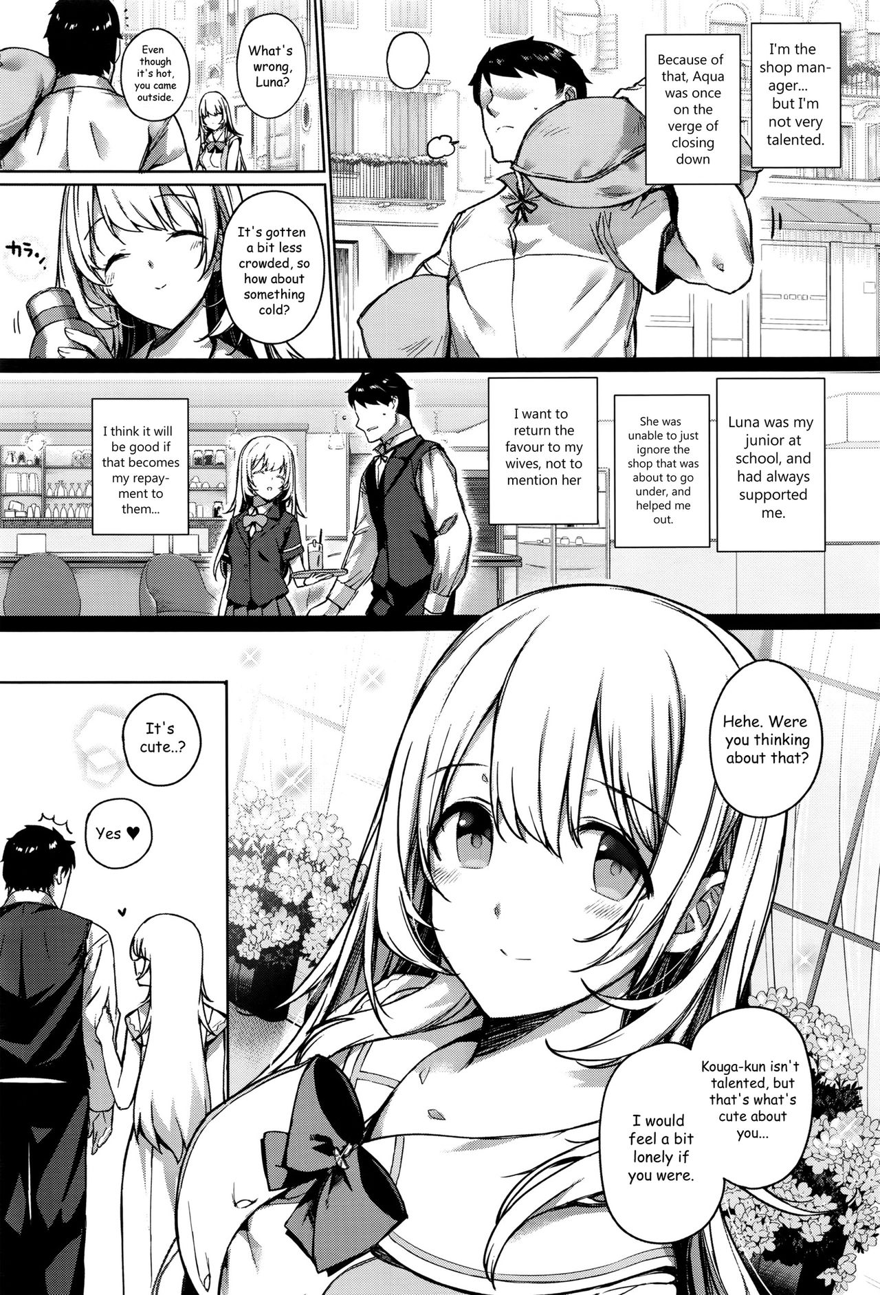Aquania Marriage Life Ch. 1-2 page 11