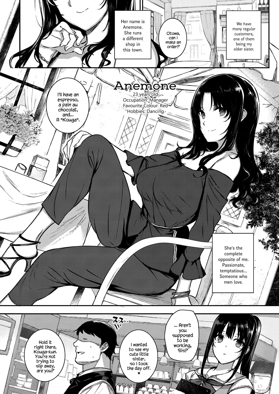 Aquania Marriage Life Ch. 1-2 page 38