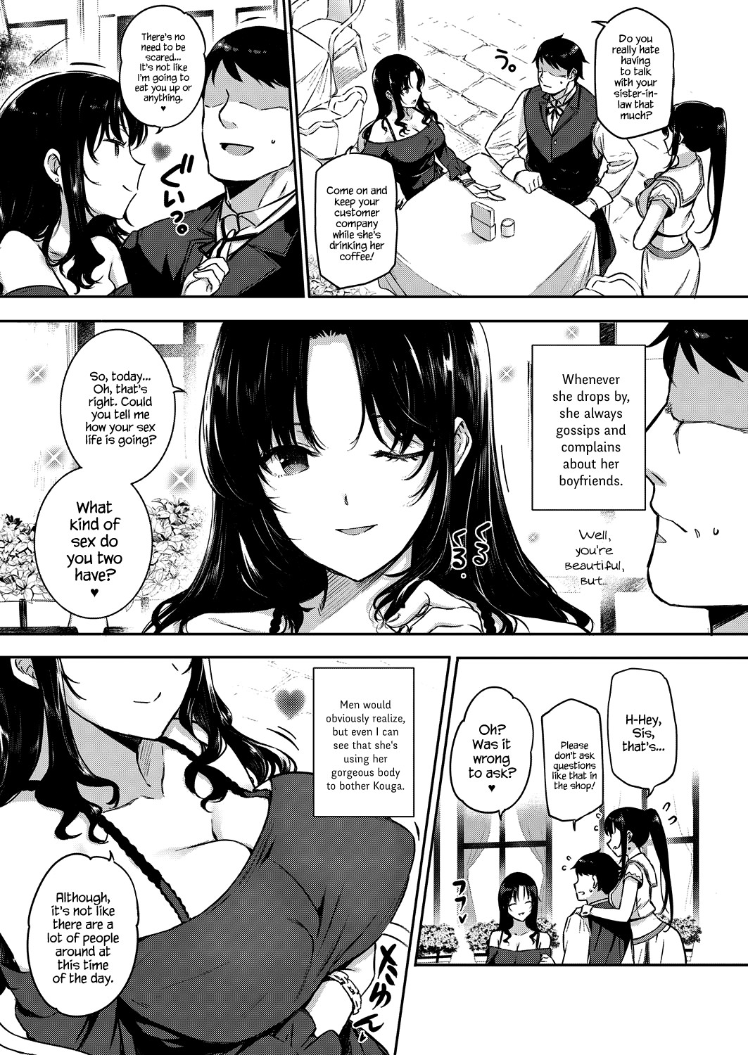 Aquania Marriage Life Ch. 1-2 page 39
