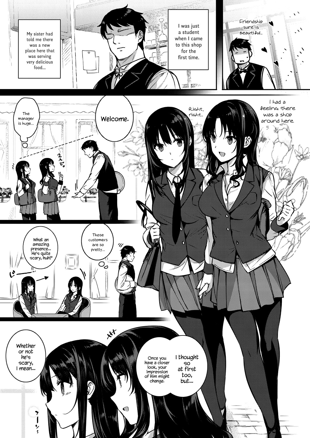 Aquania Marriage Life Ch. 1-2 page 41