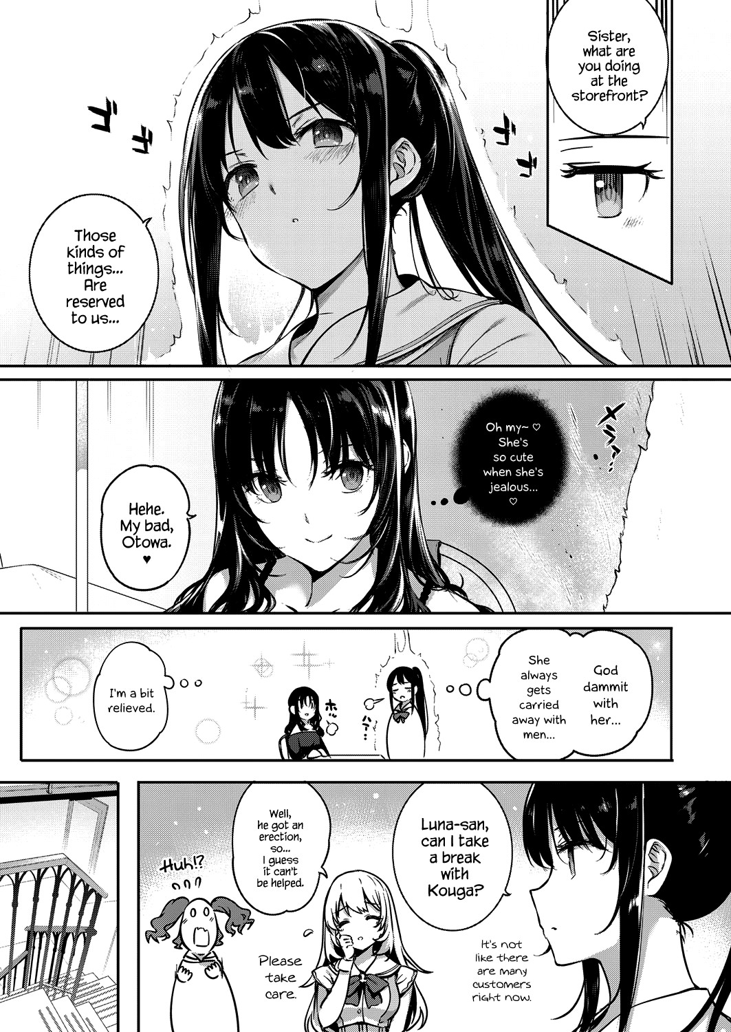Aquania Marriage Life Ch. 1-2 page 47