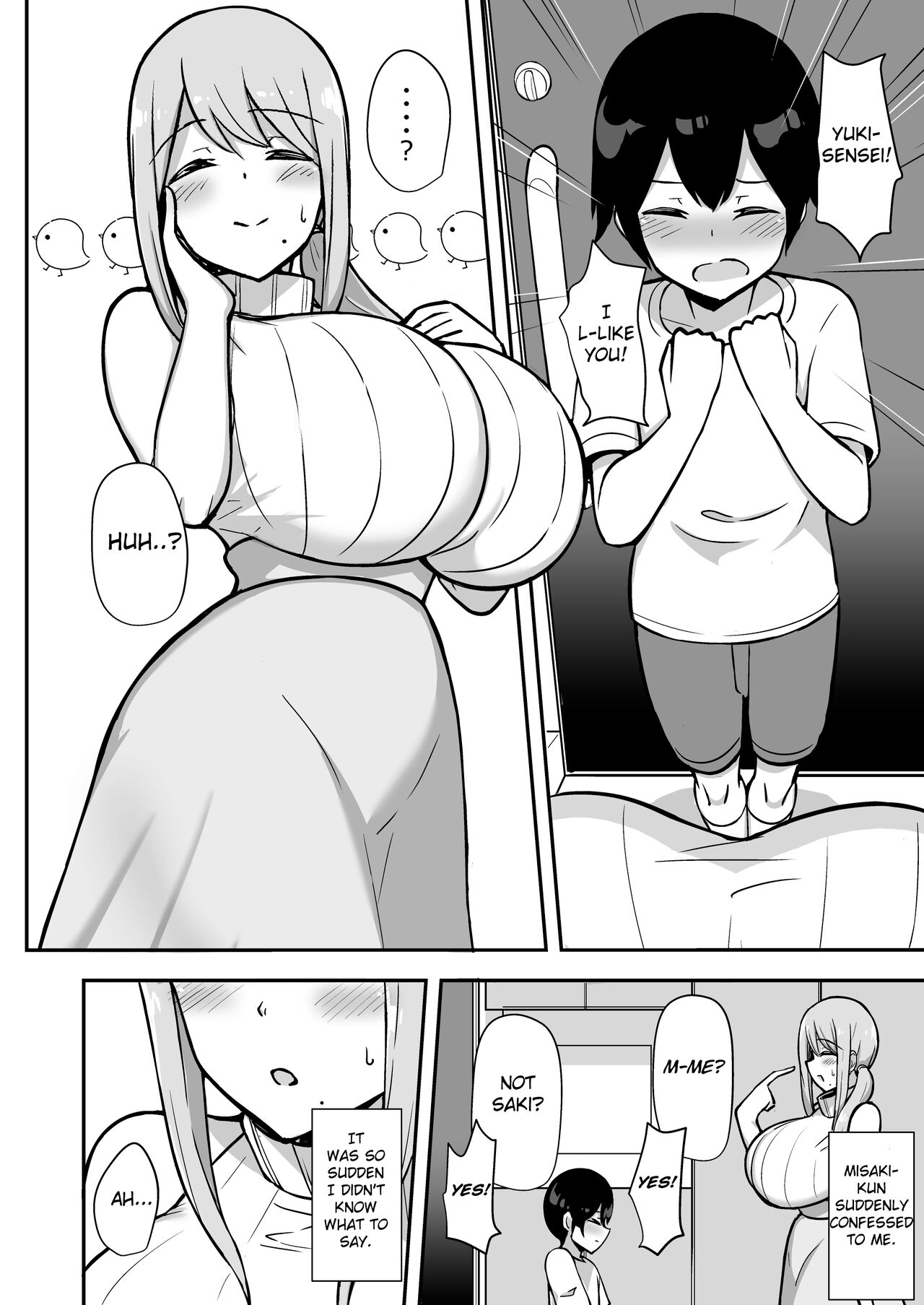 Ara-ara Mama to Seikou page 5