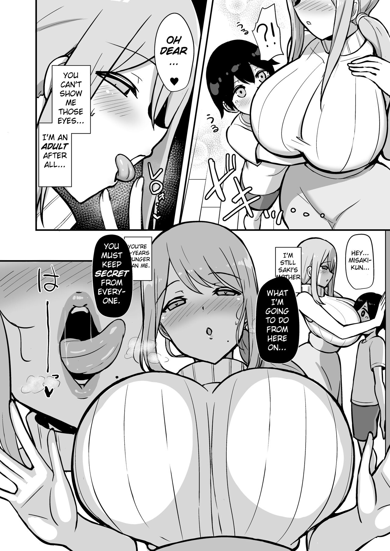 Ara-ara Mama to Seikou page 7
