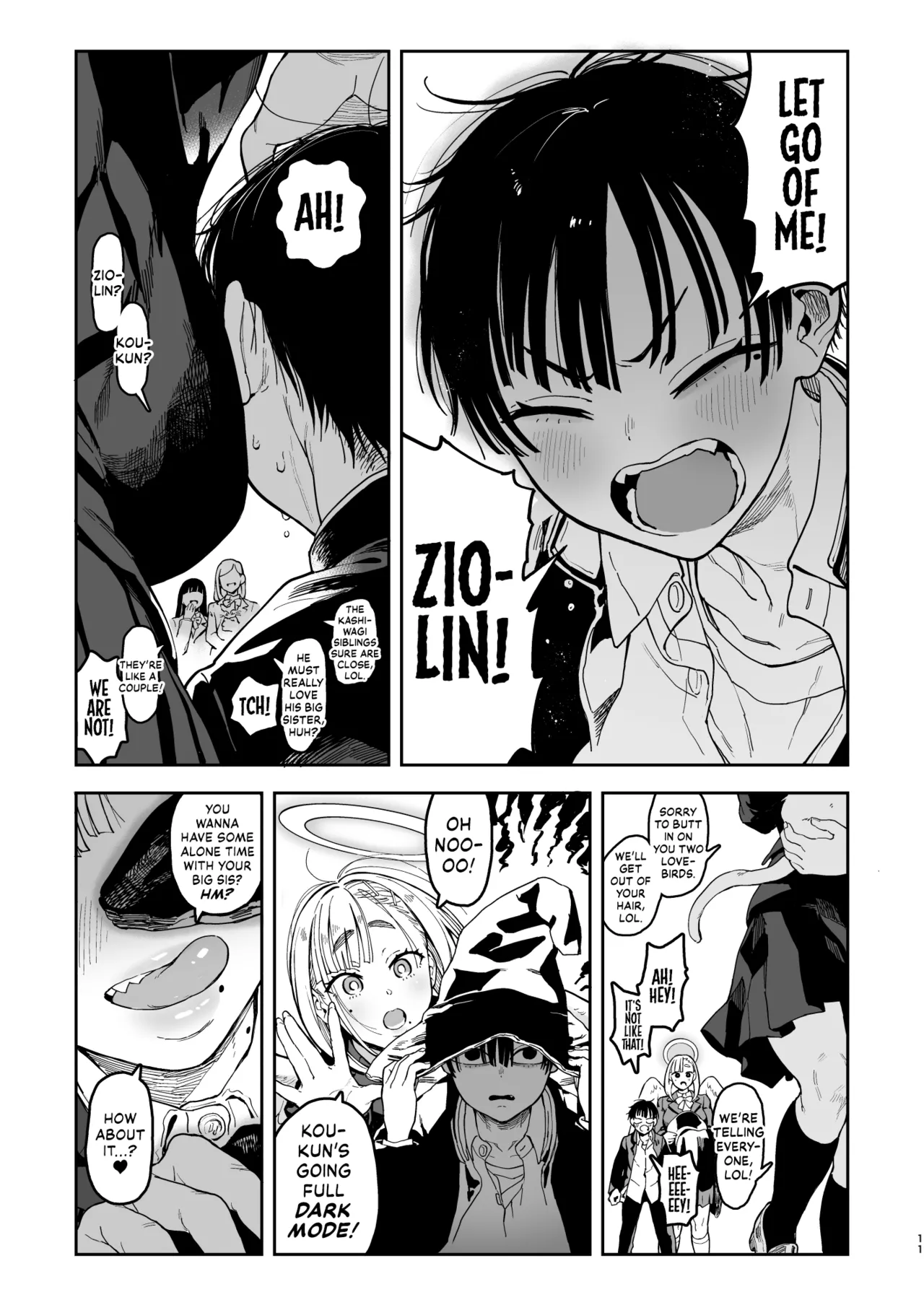 Archangel Ziolin page 11