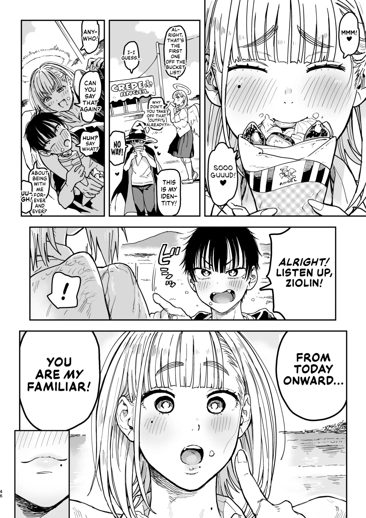 Archangel Ziolin page 46