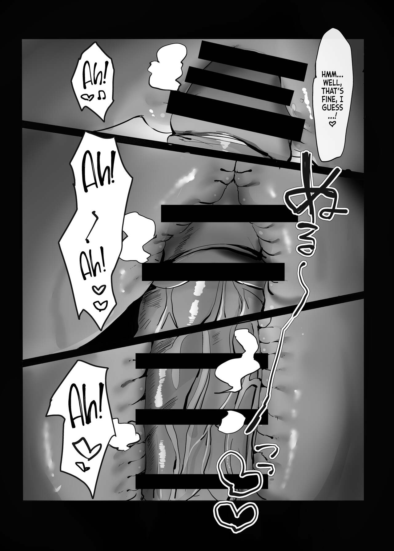 Are You Alone, Mister? page 18