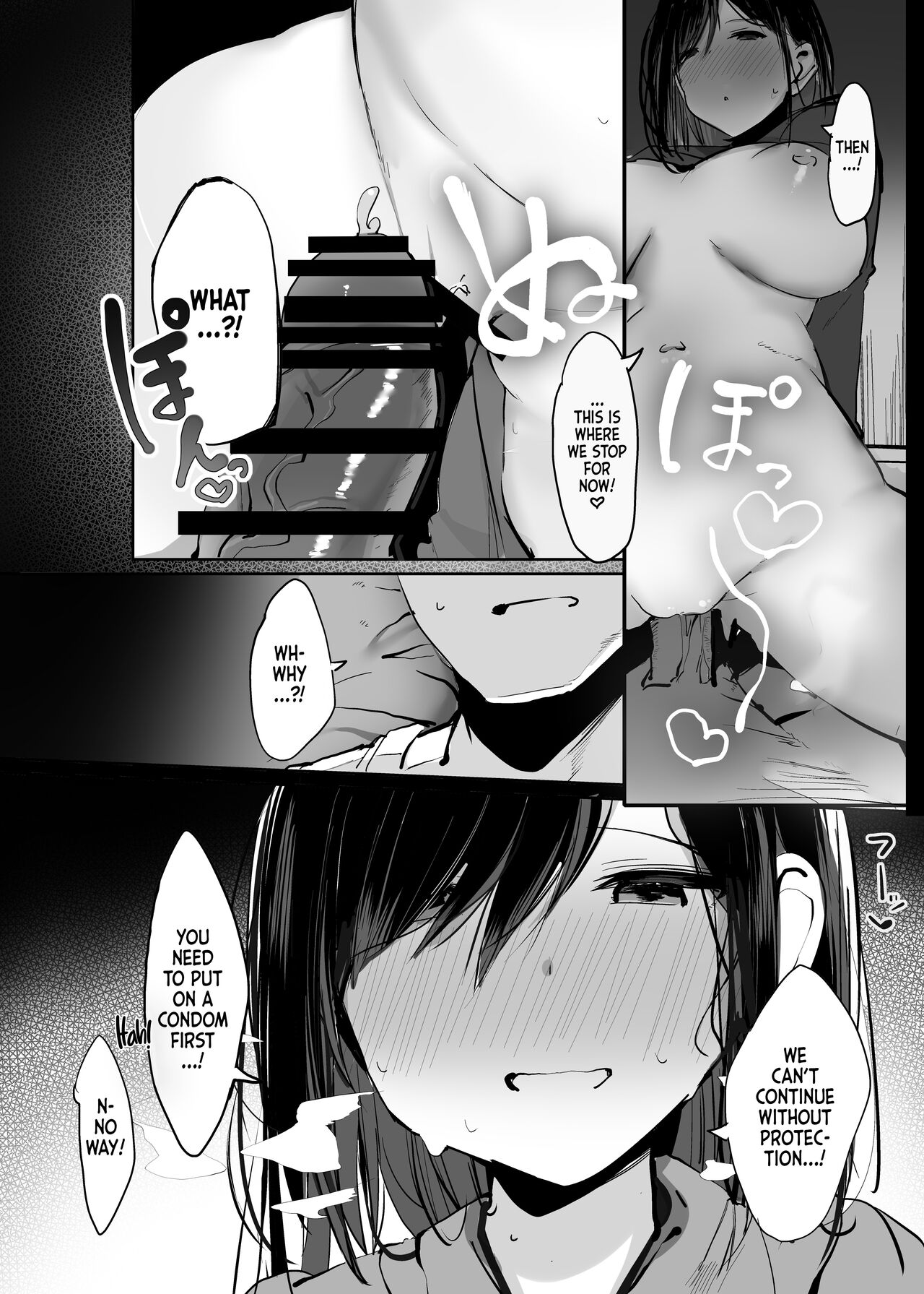 Are You Alone, Mister? page 22